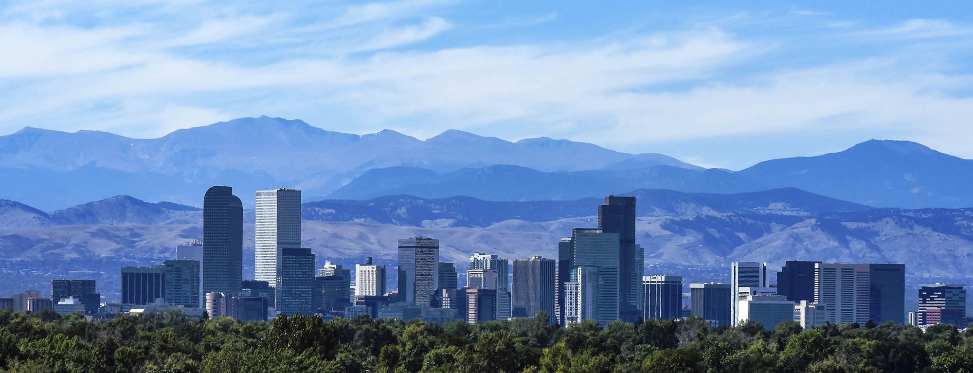 We Offer Our Services Throughout the Great State of Colorado